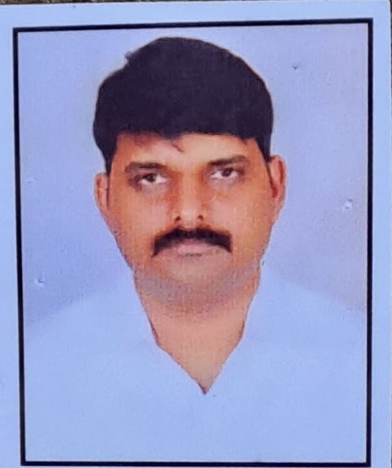 Shri Rahul Kashyap Vishwakarma PCS