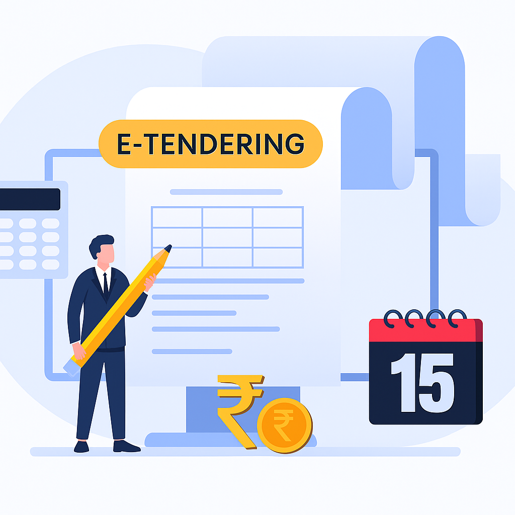 E-Tender